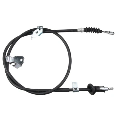 Abbildung von A.B.S. K17268 Handbremsseil 1570 Scheibenbremse für Links /Rechtslenker MITSUBISHI: Colt 6, VI CZC Cabrio, SMART: Forfour I kfzteile, kfzteile24,