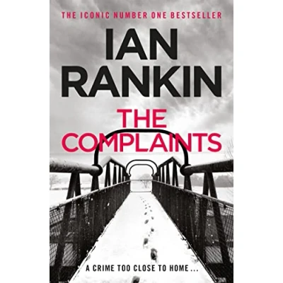 Abbildung von THE Complaints: From iconic #1 bestselling author of A SONG FOR DARK TIMES