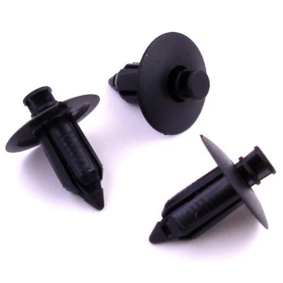 Abbildung von Auto Verkleidung Clips fcp 0006 F0010 Verschluss 10 Stück schwarz