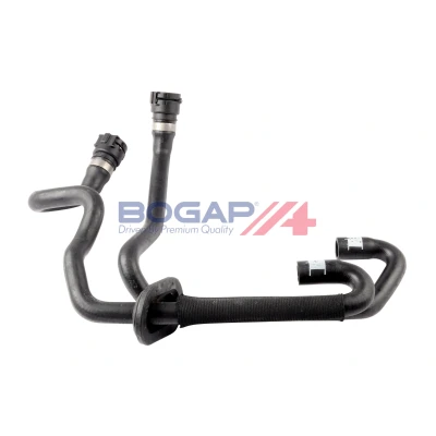 Abbildung von BOGAP A4228201 Kühlerschlauch AUDI: A6 C7 Limousine (4G2, 4GC) 2.0 TFSI 2011 2018