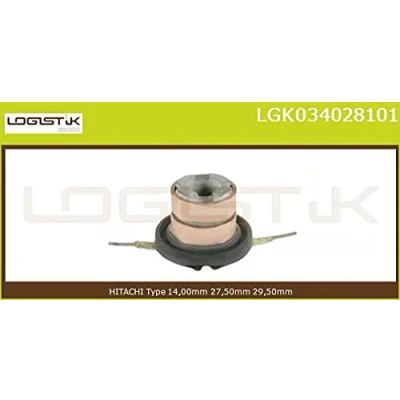 Abbildung von CASCO CSL20101AS Schleifring, Generator