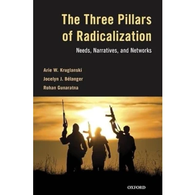 Abbildung von The Three Pillars of Radicalization: Needs, Narratives, and Networks