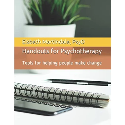Abbildung von Handouts for Psychotherapy: Tools helping people make change