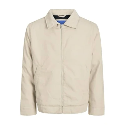 Abbildung von Jack &amp; Jones Leichte Jacke, Herren, Größe: XL, Humus