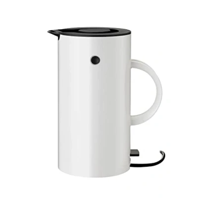 Abbildung von Stelton Wasserkocher EM77 Weiß 1.5 Liter