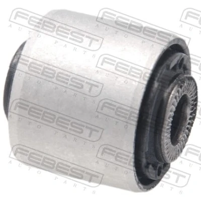 Abbildung von FEBEST TAB 545 Querlenkerlager hinten, innen, Hinterachse oben LEXUS: LS IV, CHRYSLER: Sebring III Cabrio, II DODGE: Avenger Limousine