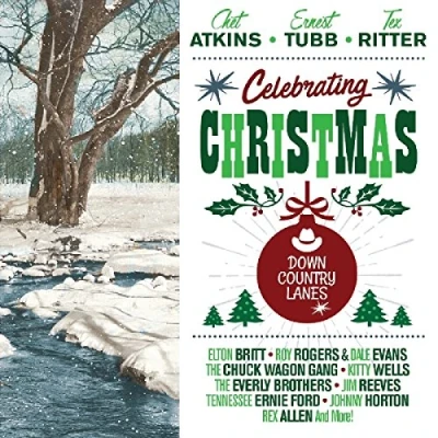 Abbildung von Celebrating Christmas Down Country Lanes