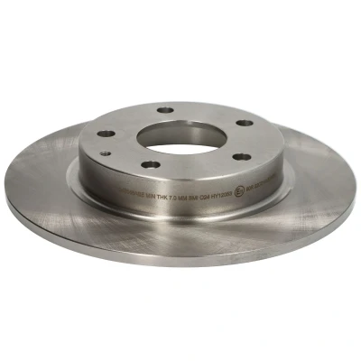 Abbildung von Bremsscheibe ABE C43045ABE