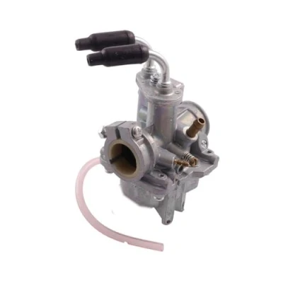 Abbildung von Vergaser Standard Ersatz 12mm kompatibel für Yamaha PW 50 Ersatzvergaser manueller Choke