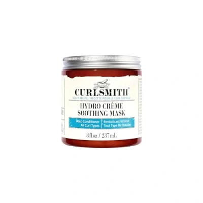 Abbildung von Curlsmith Hydro CRÈME Soothing Masque Haarkur, Größe: 237 ml,