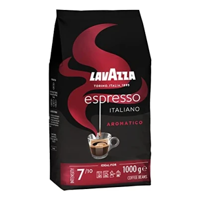Abbildung von 2,00 Rabatt Lavazza Kaffeebohnen Espresso Italiano Aromatico 1 stück kg