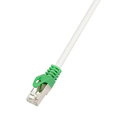Abbildung von LogiLink CQ2023X Crossover Cat.6 Patchkabel S/FTP, grau 1.0m