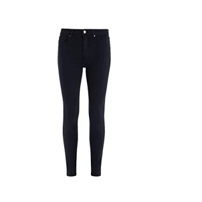 Abbildung von Tommy Hilfiger FLEX COMO Jeans Skinny Fit, Damen, Größe: 27x32, Desert sky