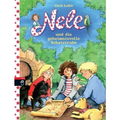 Abbildung von Nele und Die geheimnisvolle Schatztruhe (Nele Erzählbände, Band 10)