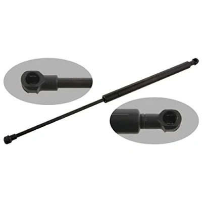 Abbildung von FEBI BILSTEIN 29979 Heckklappendämpfer 570 496,5 beidseitig TOYOTA: Corolla VIII Liftback, Compact