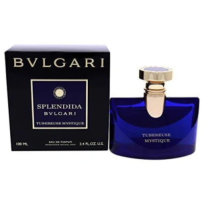 Abbildung von Bvlgari Splendida Tubereuse Mystique Eau de Parfum 100 ml