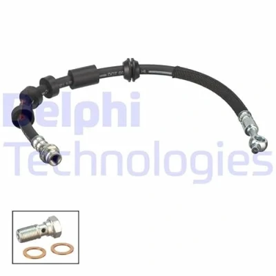 Abbildung von DELPHI LH7699 Bremsschläuche 441 M10x1 120o SF LAND ROVER: Range Rover Evoque