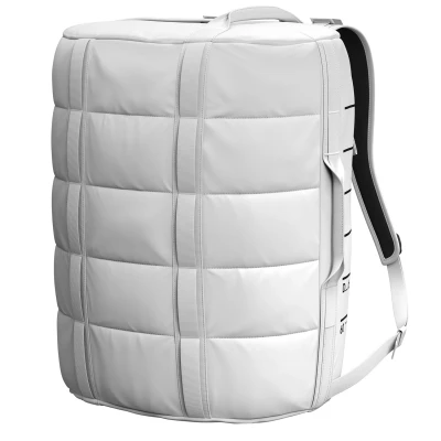 Abbildung von DB Journey Roamer Duffel, Rucksack in der Farbe: white out, Volumen: 60L, 2000188900701