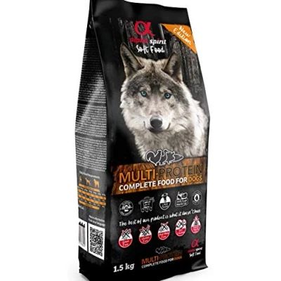 Abbildung von AlphaSpirit Alpha Spirit Semi moist Multiprotein, 1,5 kg