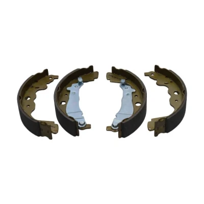 Abbildung von KAVO PARTS KBS 10004 Bremsbacken 229mm 40mm DACIA: Duster SUV, II, LOGAN MCV 2, RENAULT: Captur, Clio 4 Schrägheck, Grandtour
