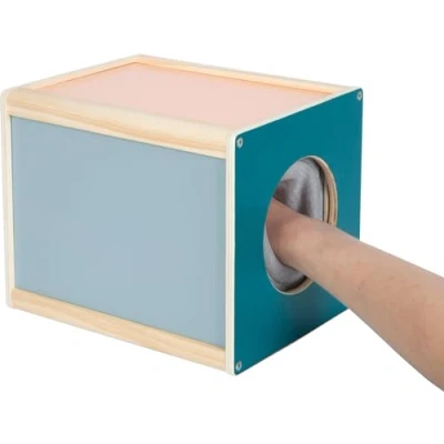 Abbildung von Small Foot Lernspielzeug Fühlbox „Sensory“