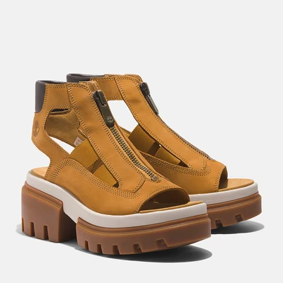 Abbildung von Timberland Everleigh GLADIATOR SANDAL Sandale