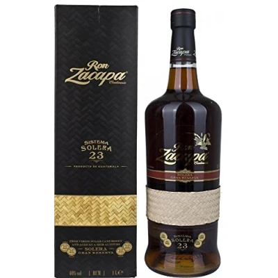Abbildung von Ron Zacapa 23 Rum 1 Liter
