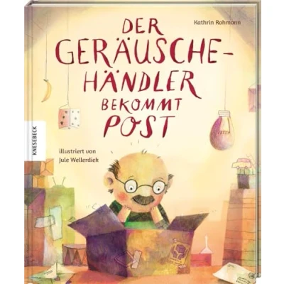 Abbildung von Der Geräuschehändler bekommt Post