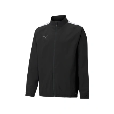Abbildung von Puma Trainingsjacke, Herren, Größe: XXL, Schwarzweiss