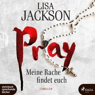 Abbildung von Pray Meine Rache findet euch: Ein neuer Fall für Bentz und Montoya