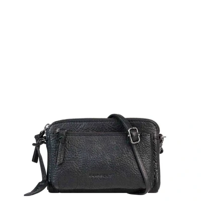 Abbildung von Burkely Umhängetasche, Damen, Größe: One Size, Black