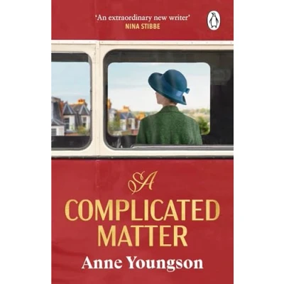 Abbildung von A Complicated Matter: historical novel of love, belonging and finding your place in the world by Costa Book Award shortlisted author