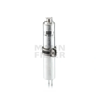 Abbildung von MANN FILTER WK 532/2 Kraftstofffilter Leitungsfilter 8 BMW: 7