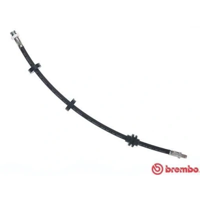 Abbildung von BREMBO T 23 044 Bremsschläuche 485 F10X1