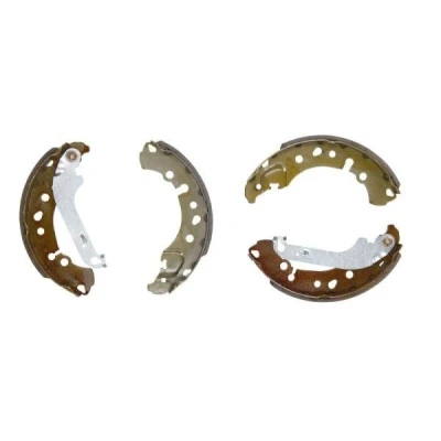 Abbildung von ABE C0G058ABE Bremsbacken Hinterachse 203,2 38 FORD: Fiesta 7, Mk7 Kastenwagen