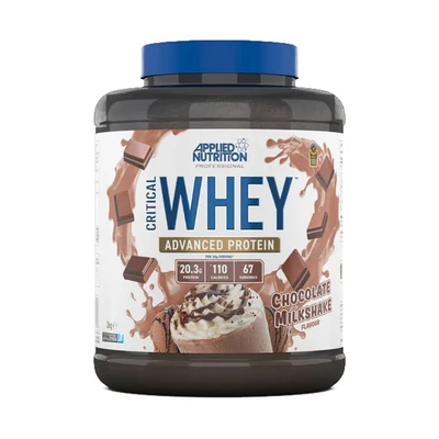 Abbildung von Applied Nutrition Critical Whey Chocolate