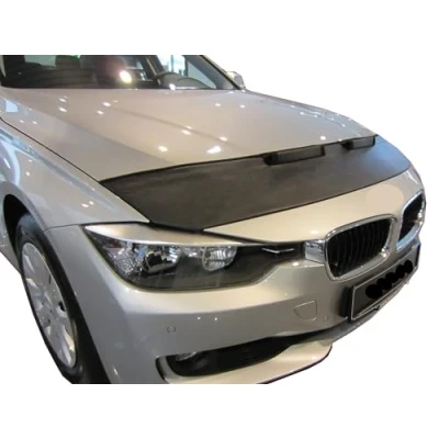 Abbildung von AB 00259 Auto Bra kompatibel mit BMW 3er 4er F30 F31 F32 F33 F35 F36 Bj. 2012 2019 Haubenbra Steinschlagschutz Tuning Bonnet