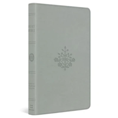 Abbildung von Holy Bible: Esv Value Thinline Bible Trutone, River Stone, Branch Design