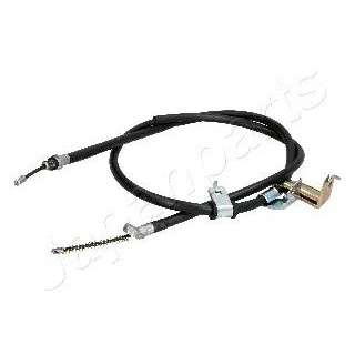 Abbildung von JAPANPARTS BC 169L Handbremsseil hinten links NISSAN: X Trail, RENAULT: Koleos I