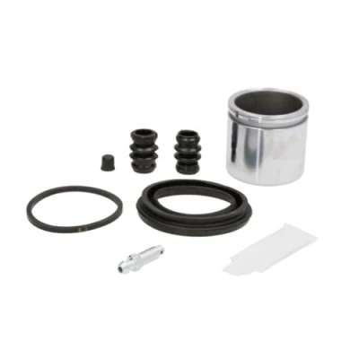 Abbildung von AUTOFREN SEINSA D41174C Bremssattel Reparatursatz Vorderachse 54 VOLVO: V40 Kombi, S40 I, HONDA: Concerto Schrägheck, MITSUBISHI: Carisma Schrägheck