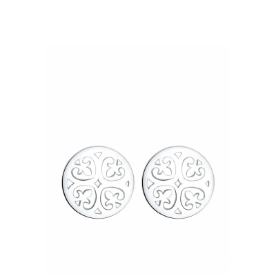 Abbildung von Elli Ohrringe Damen Ornament Orientalisch Filigran in 925 Sterling Silber