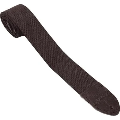 Abbildung von MARTIN &amp; CO. 18A0105 Bandoulière Cotton Weav, BROWN, avec Pick Holder