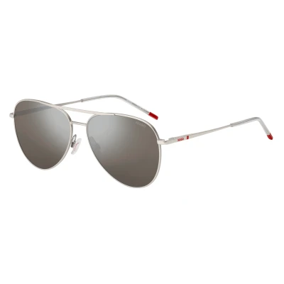 Abbildung von HUGO Sonnenbrille multicoloured, Herren, Größe: 59, Multi coloured