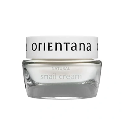 Abbildung von Orientana Snail Natural FACE CREAM, 50 ML Gesichtscreme, Damen, Größe: ml,