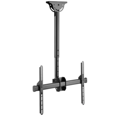 Abbildung von Techly 37 70 Telescopic Ceiling Long Support LED TV LCD ICA CPLB 946L