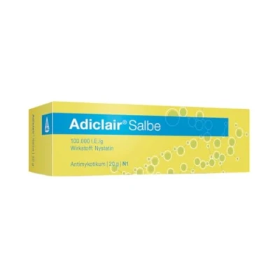 Abbildung von Adiclair Salbe 50 g