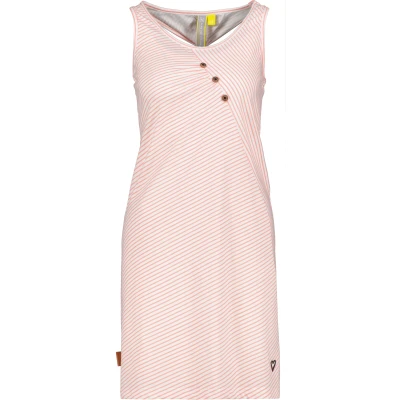 Abbildung von ALIFE and Kickin CameronAK Dress Damen Sommerkleid, Kleid Peach XS