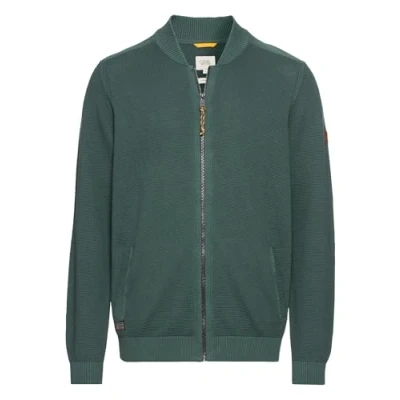 Abbildung von camel active Bomberjacke, Herren, Größe: 4XL, Rock grey