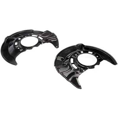 Abbildung von Dorman 1 Paar Bremsstaubschutz 947 008 für ausgewählte Toyota Corolla/Matrix Modelle