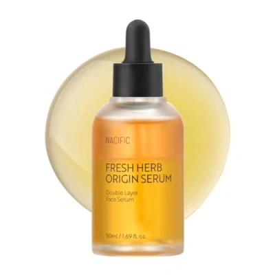 Abbildung von Nacific, Fresh Herb Origin Serum, 1.69 fl oz (50 ml)